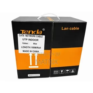 Tenda Network Cable 100m Indoor Cat6 Utp