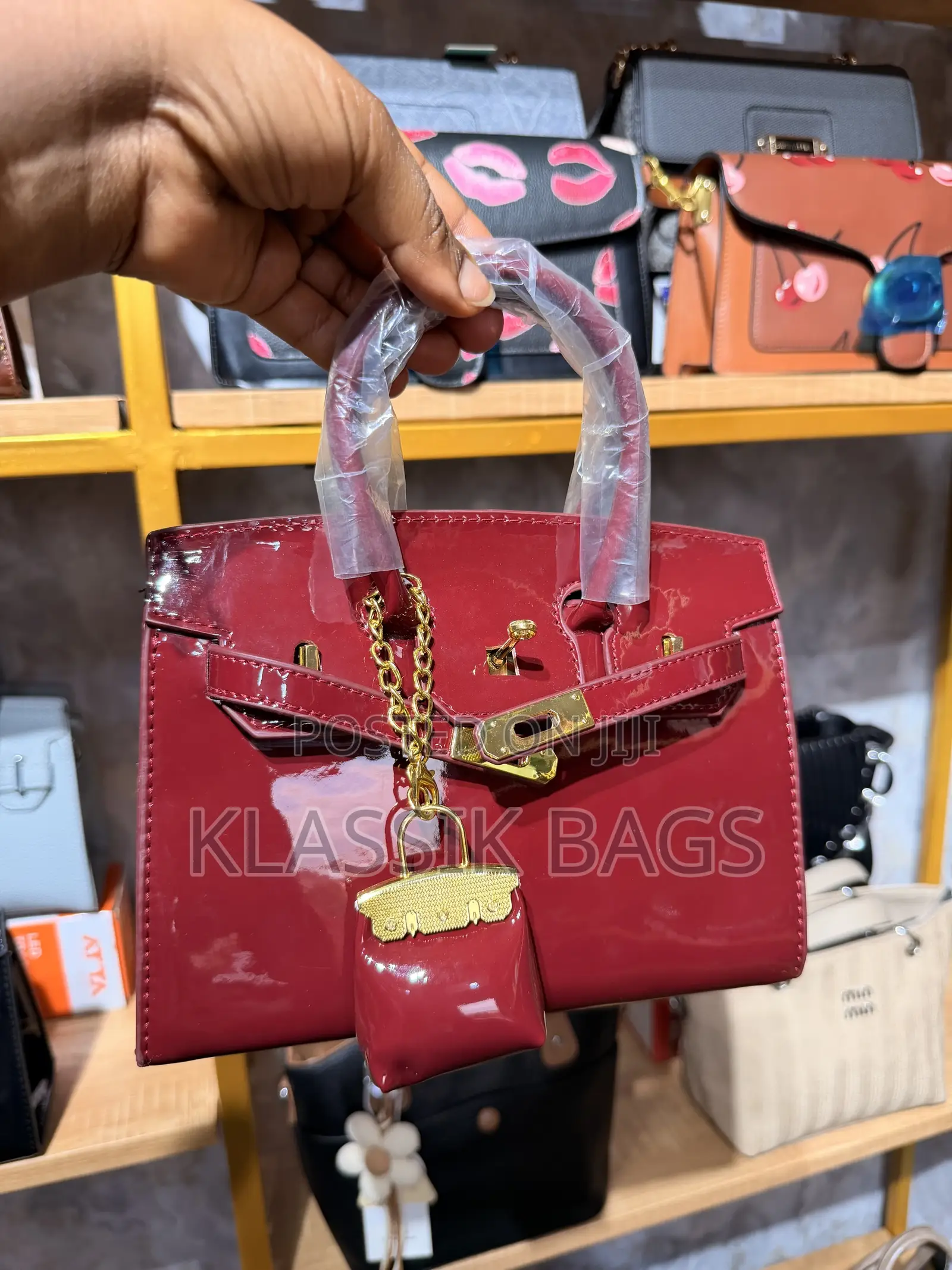 Lady Hand Bags