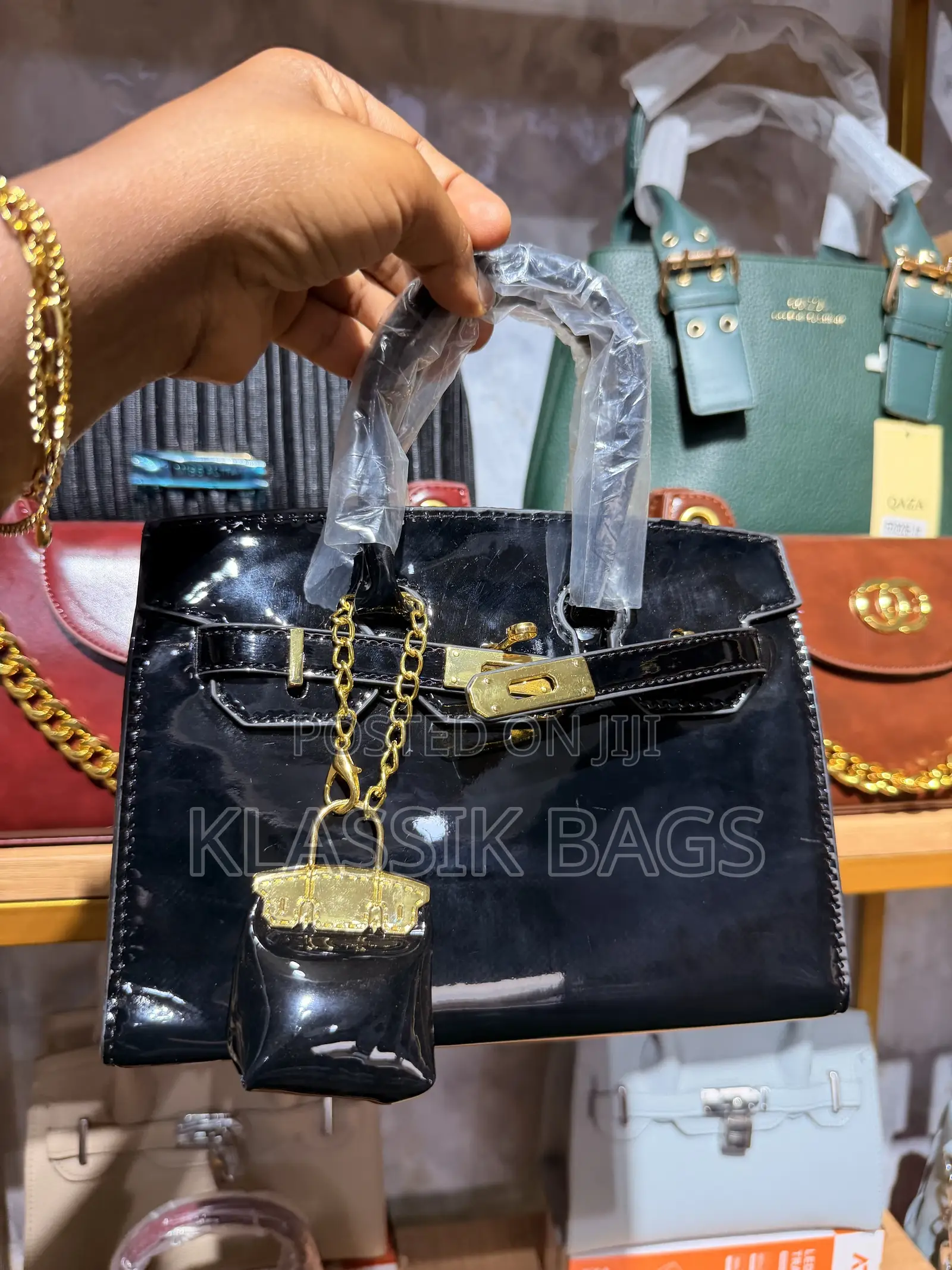 Lady Hand Bags