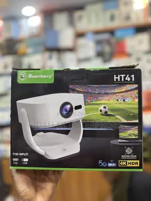 Smart Barry HT41 Smart Projector