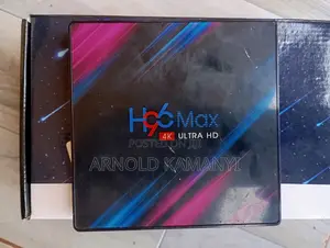 H96 Max Android HD TV Box