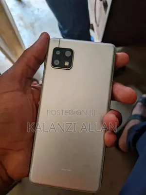 Sharp Aquos sense5G 64 GB Gold
