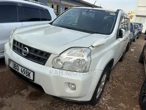 Nissan X-Trail 2.0 Petrol XE 2009 White