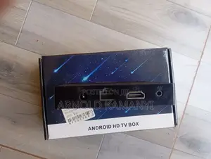 H96 Max Android HD TV Box