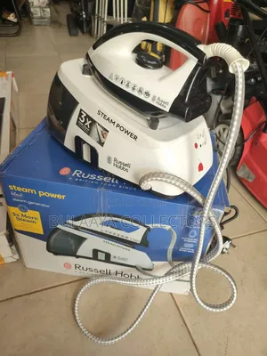 Russell Hobbs 2400W Steam Power Generator Iron (Model 24420-56).