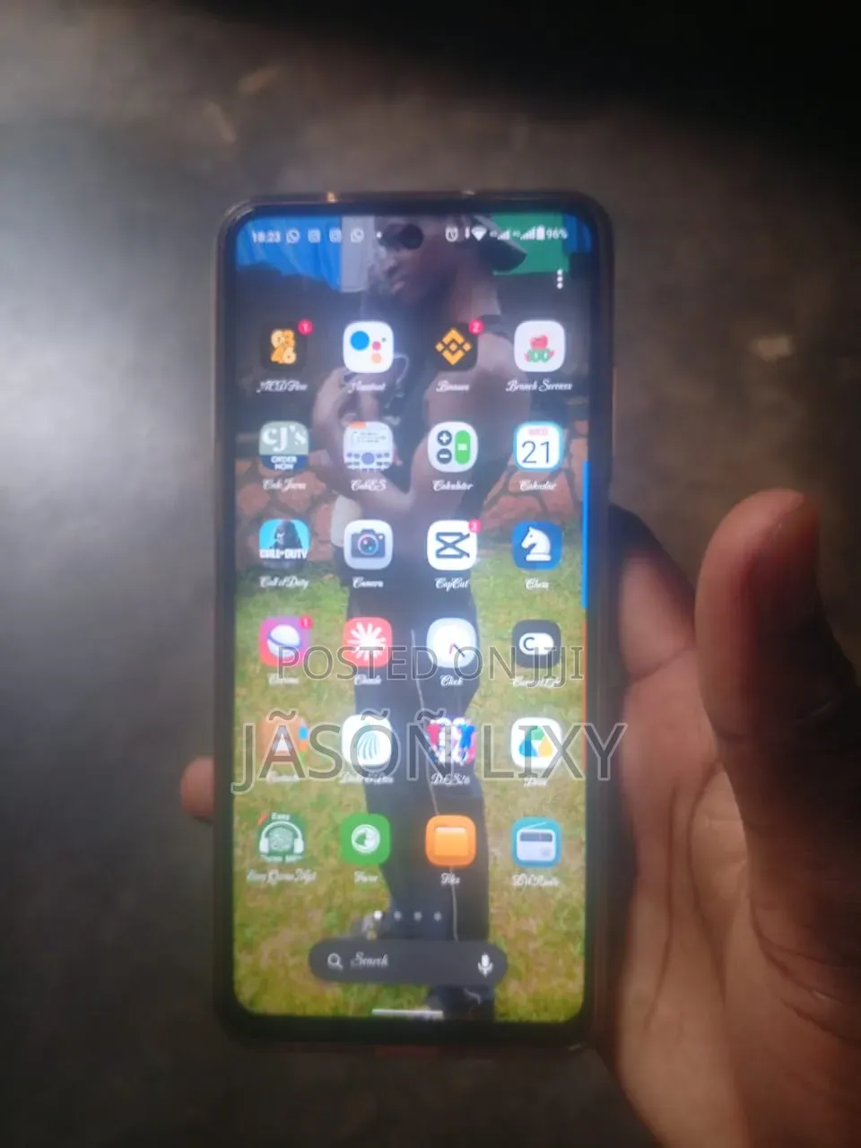Hisense E625T 4 GB Blue