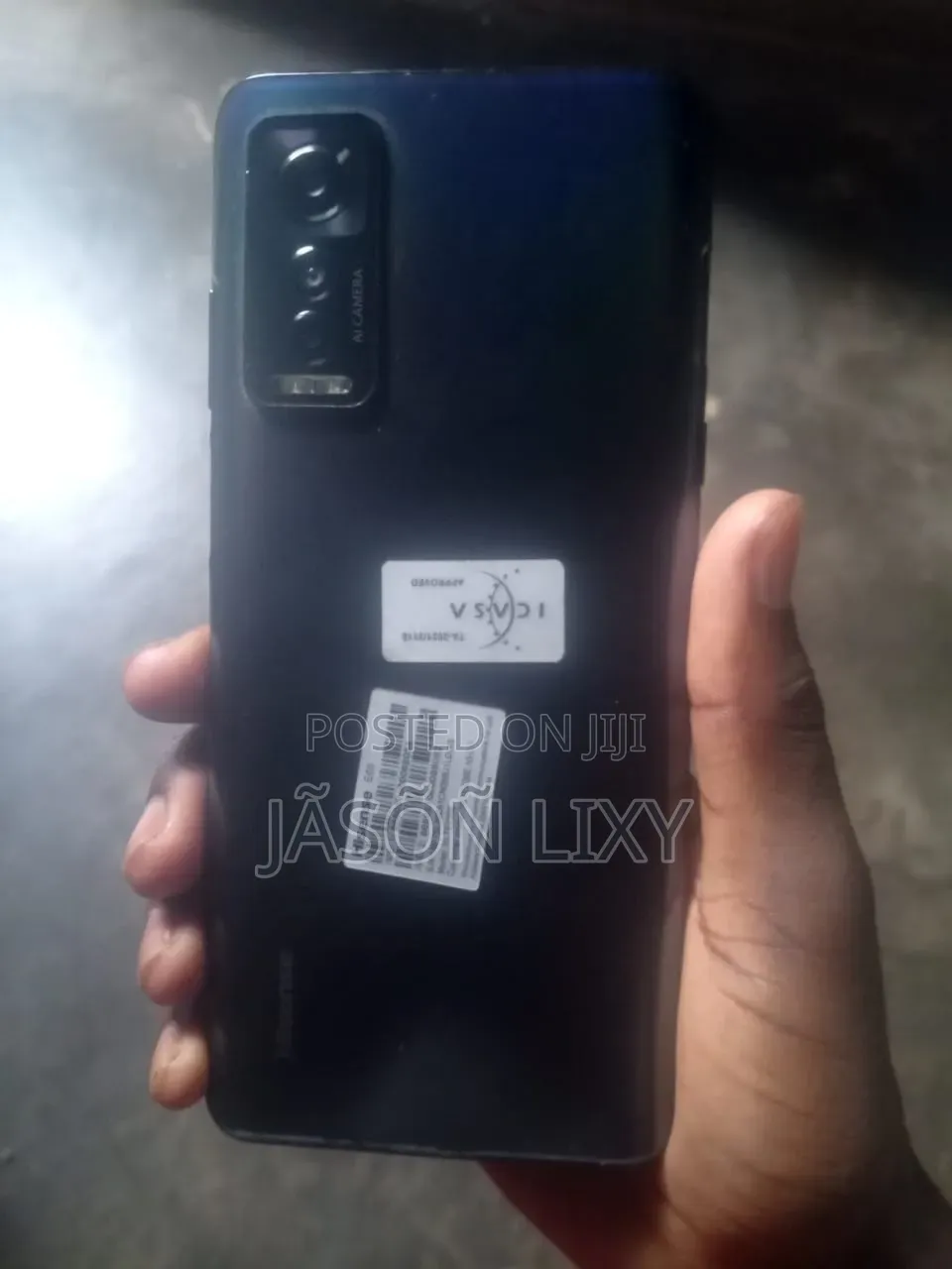 Hisense E625T 4 GB Blue