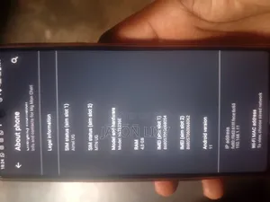 Hisense E625T 4 GB Blue