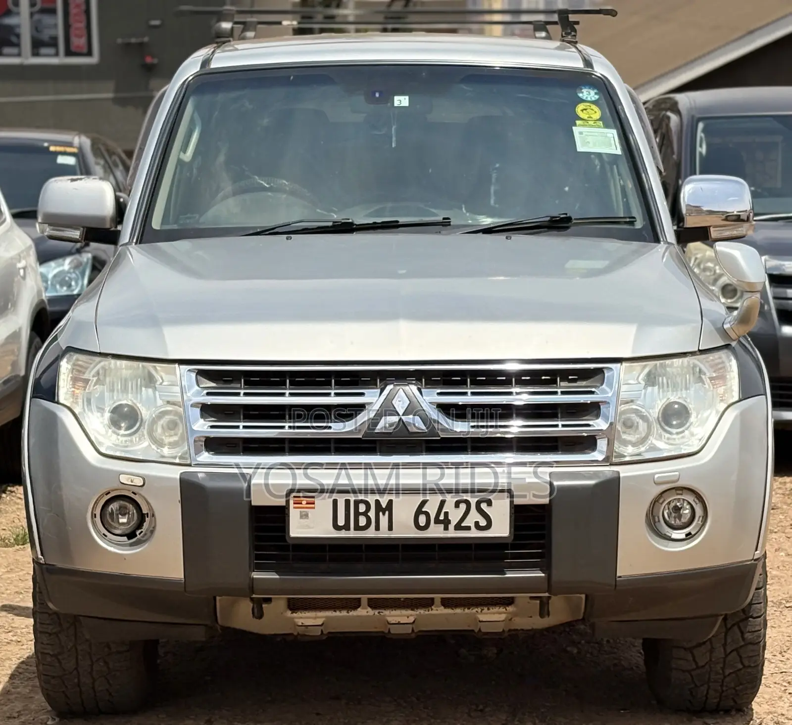 Mitsubishi Pajero 3.2 Di-Dc GLS 2011