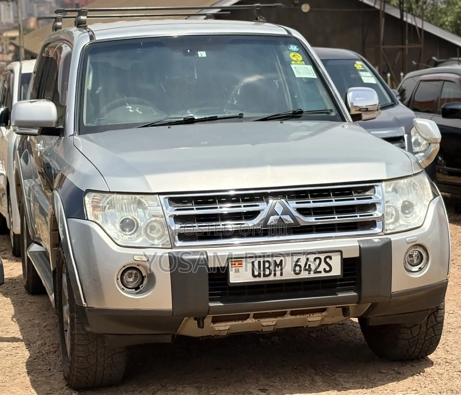 Mitsubishi Pajero 3.2 Di-Dc GLS 2011