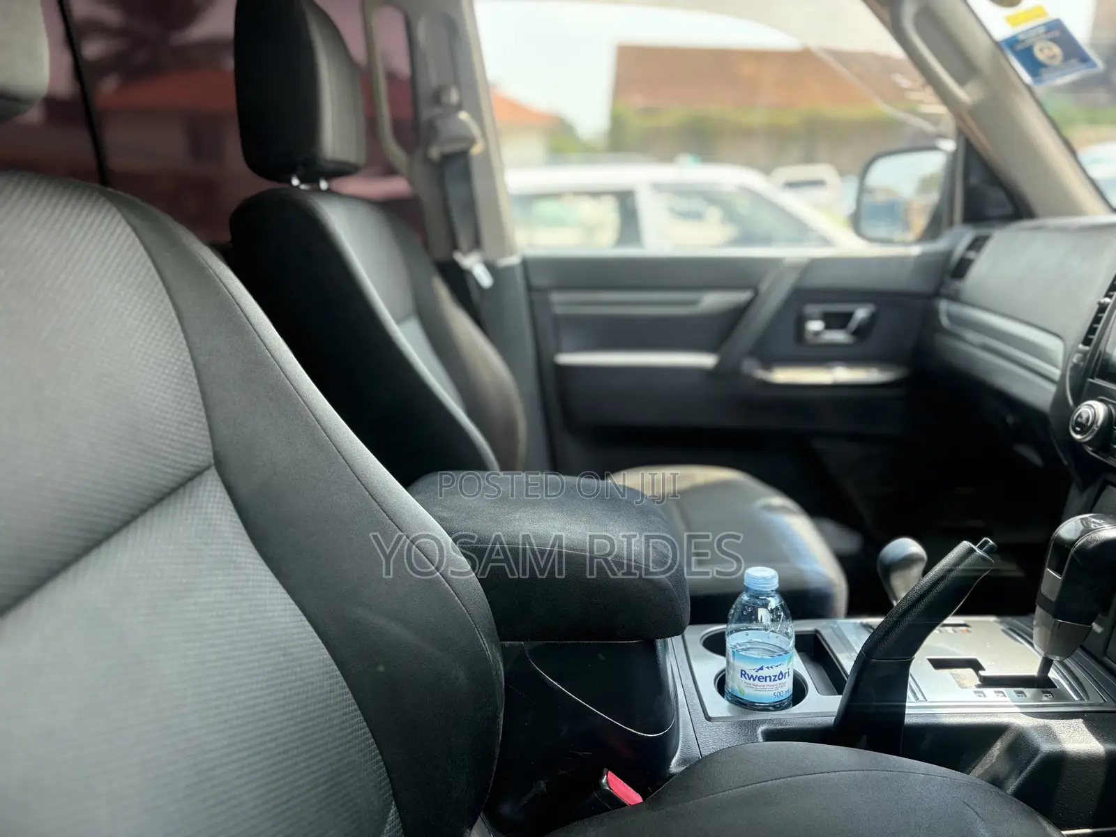 Mitsubishi Pajero 3.2 Di-Dc GLS 2011