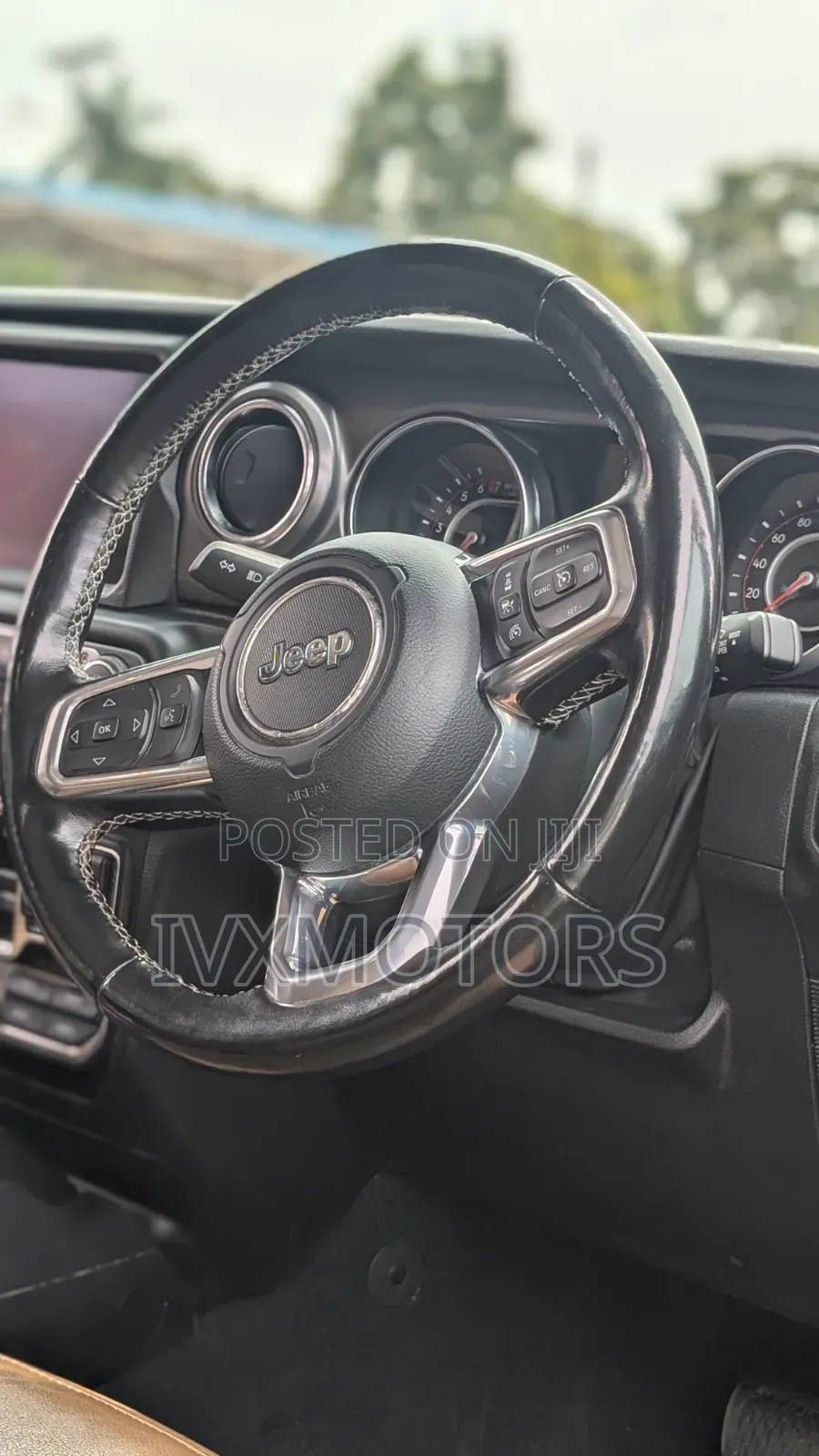 Jeep Gladiator Rubicon 2021 Gray