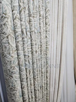 Beautiful Wave Curtains