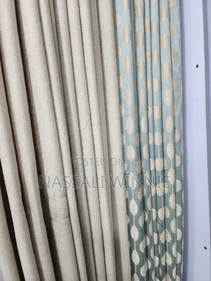 Beautiful Wave Curtains