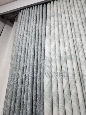 Rich Chocolate Curtains