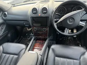 Mercedes-Benz M Class 2009 White