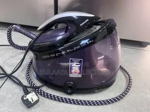 Philips PerfectCare Elite Silence High-Pressure Steam Generator Iron
