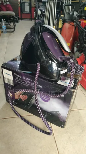 Philips PerfectCare Elite Silence High-Pressure Steam Generator Iron