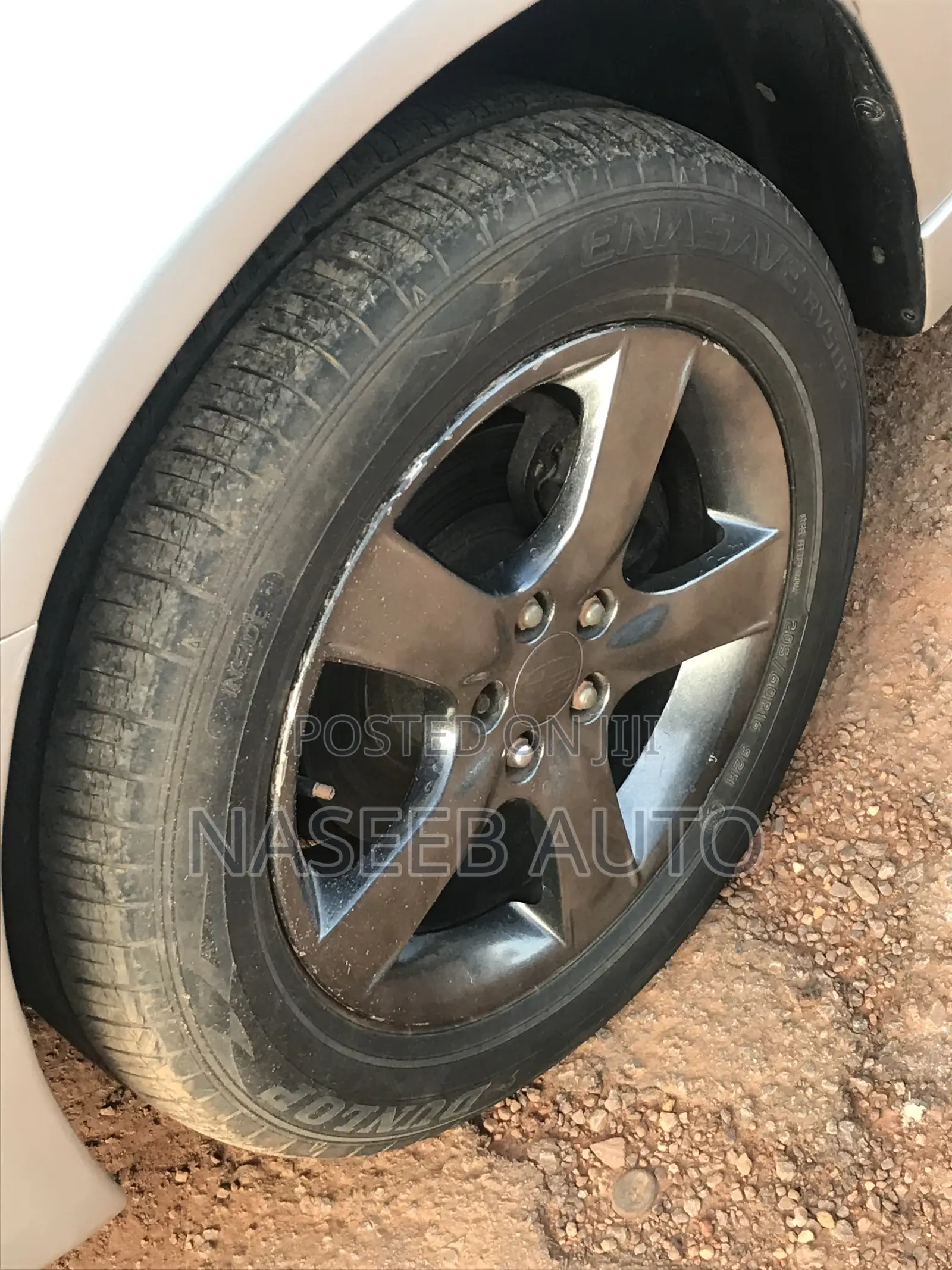 Subaru Legacy 2008 Silver