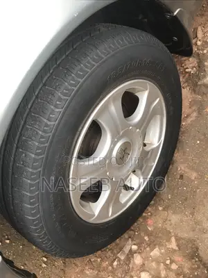 Toyota Premio 2001 Gray