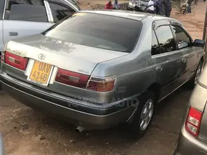 Toyota Premio 2001 Gray
