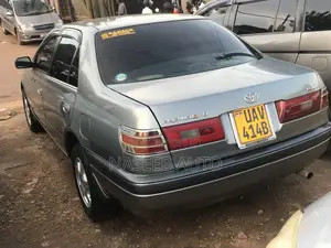 Toyota Premio 2001 Gray