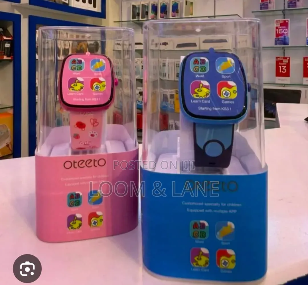 Oteeto Ks3 Children's Smartwatches