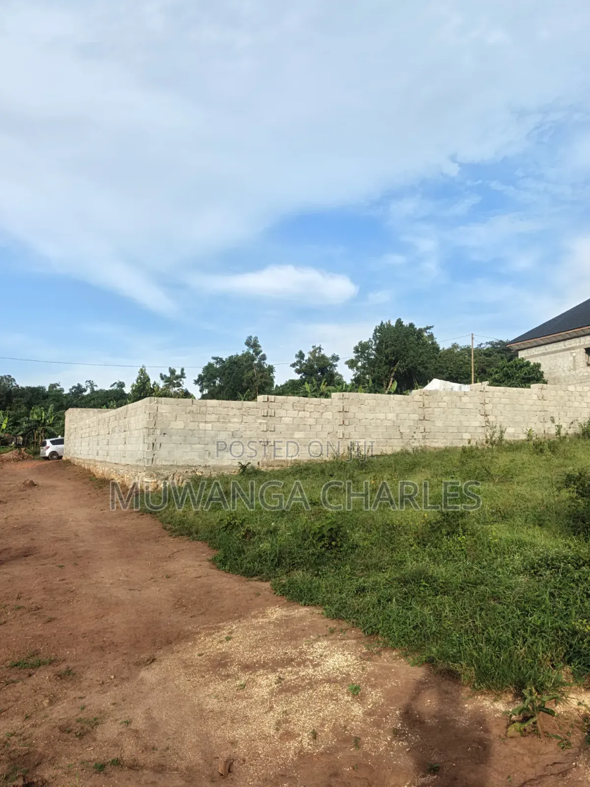 Plots Onon Sale at Gayaza Jiita Town