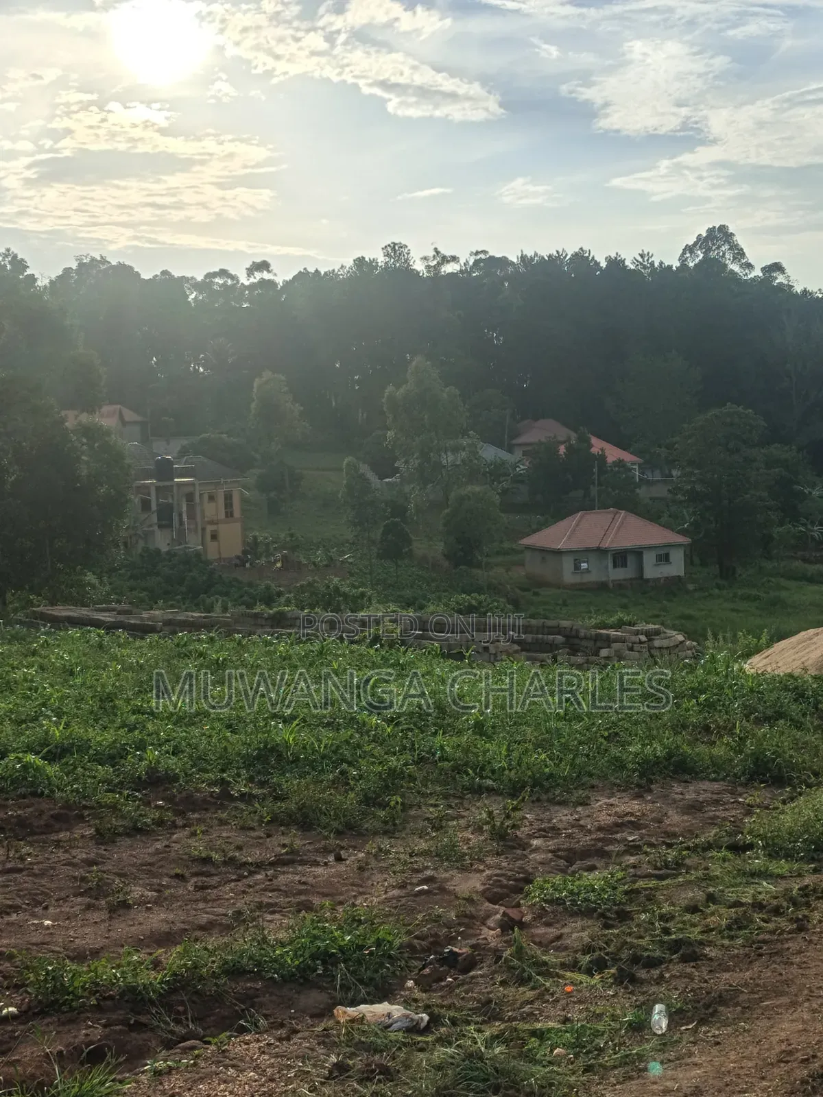 Plots Onon Sale at Gayaza Jiita Town