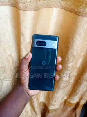 Google Pixel 7 128 GB Black