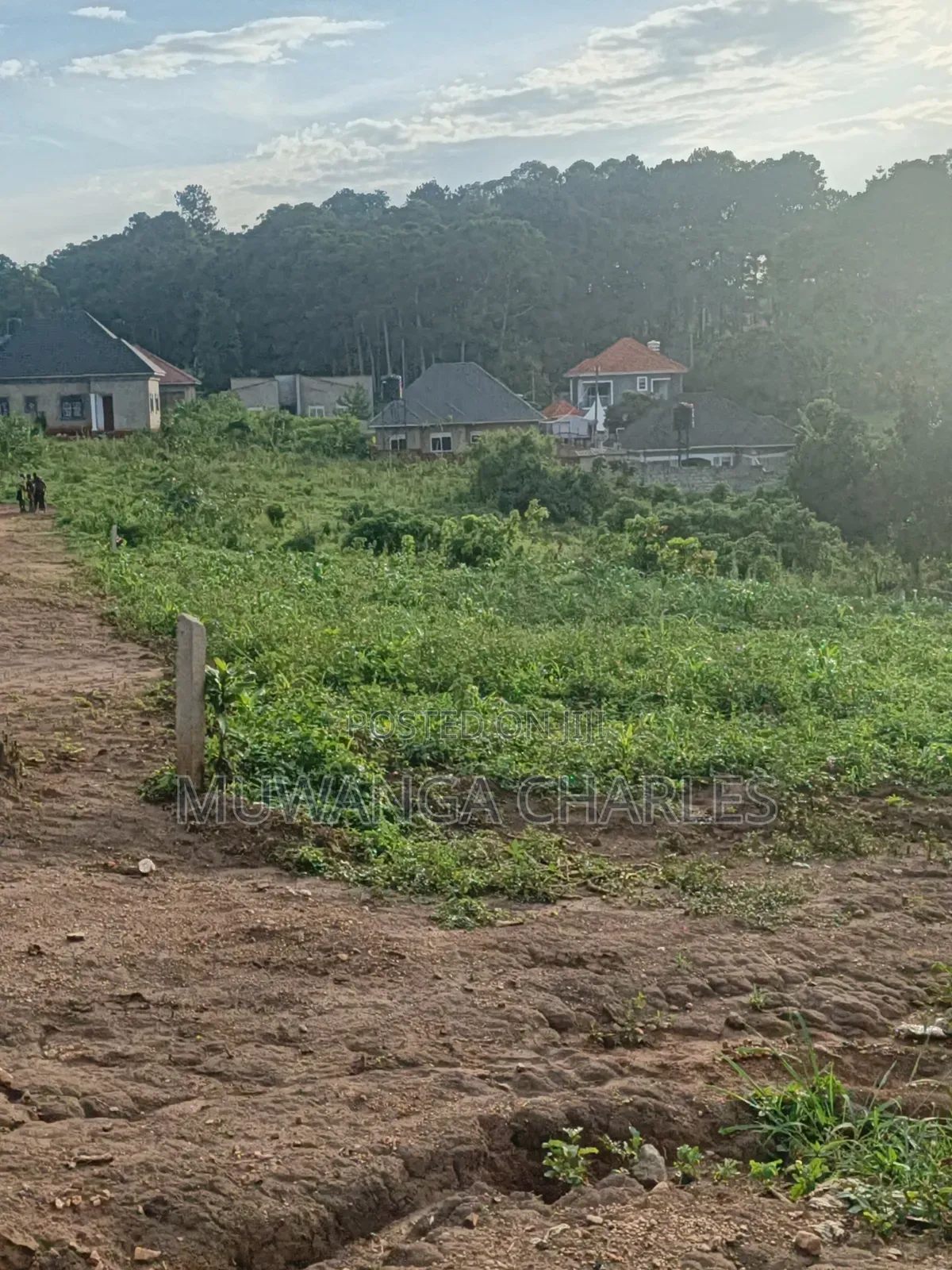 Plots Onon Sale at Gayaza Jiita Town