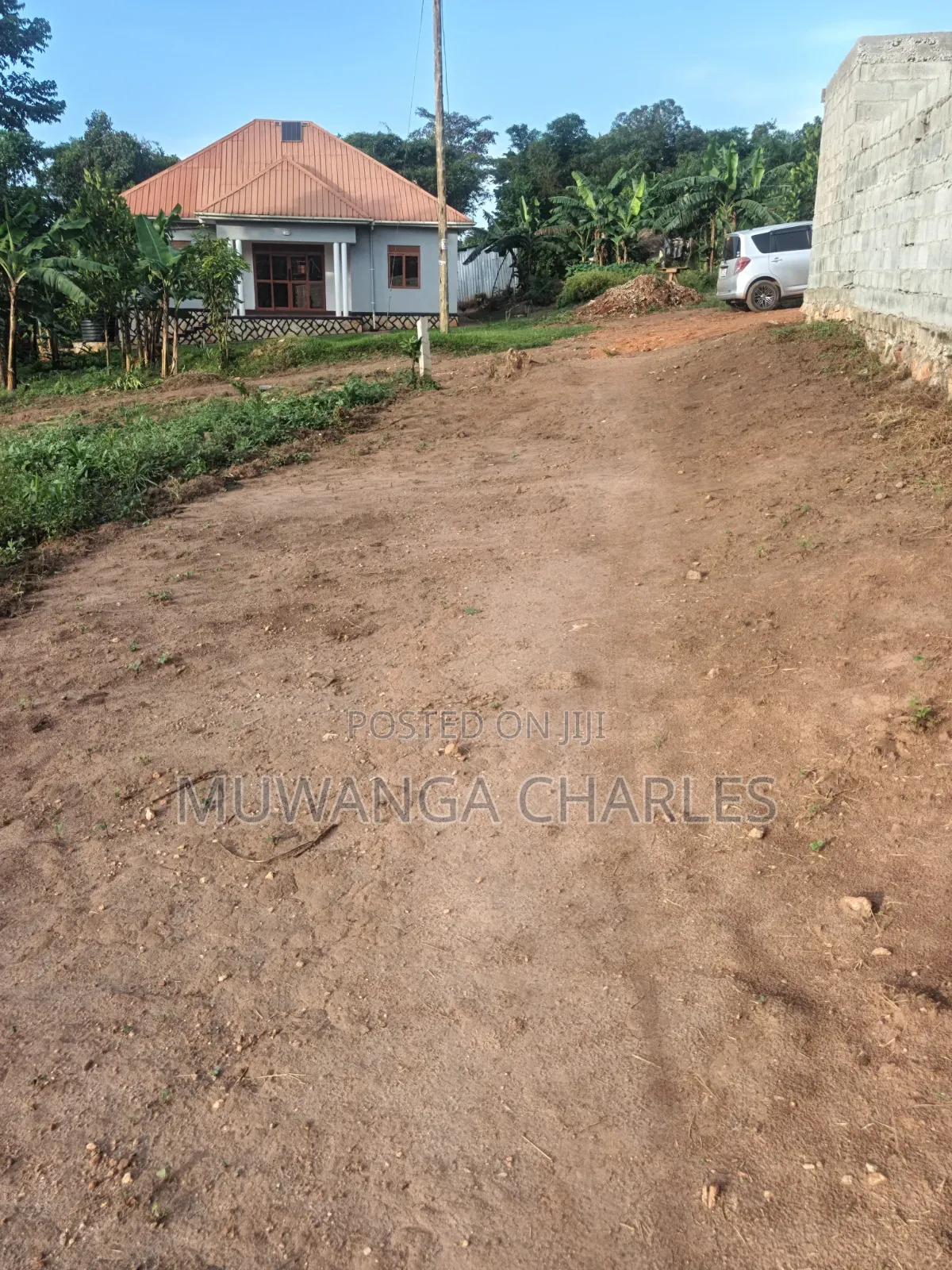 Plots Onon Sale at Gayaza Jiita Town