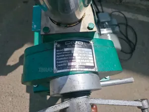 Heavy Duty Oil Pressing Machine