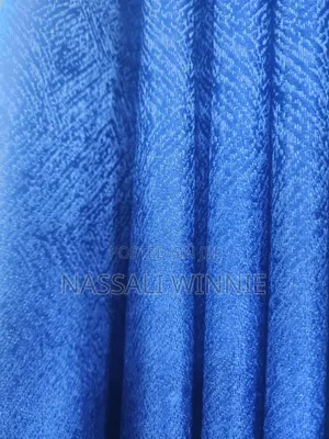 Classy Navy Blue Curtains