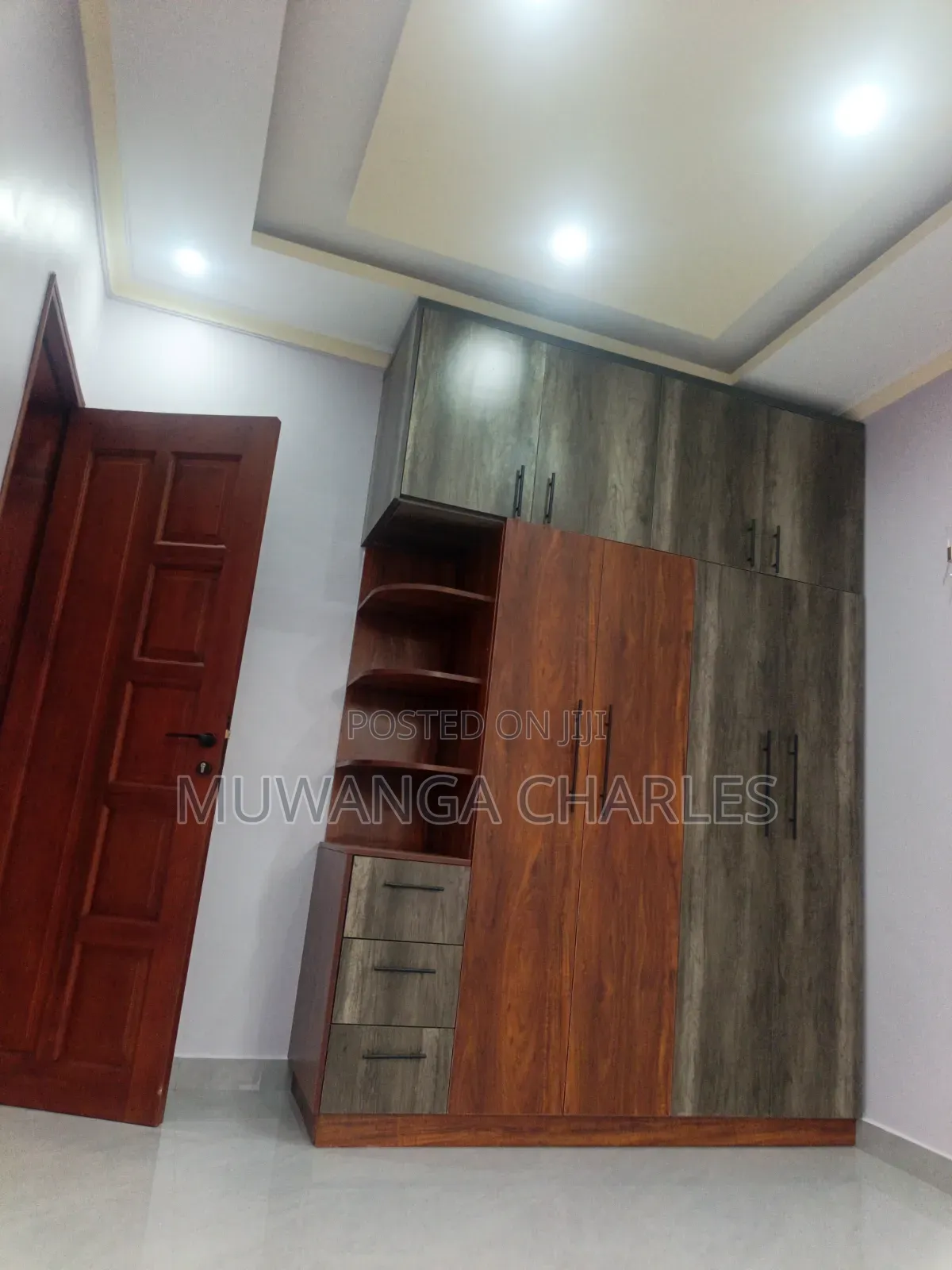 1bdrm Apartment in Fs Properties Ltd, Central Division for rent