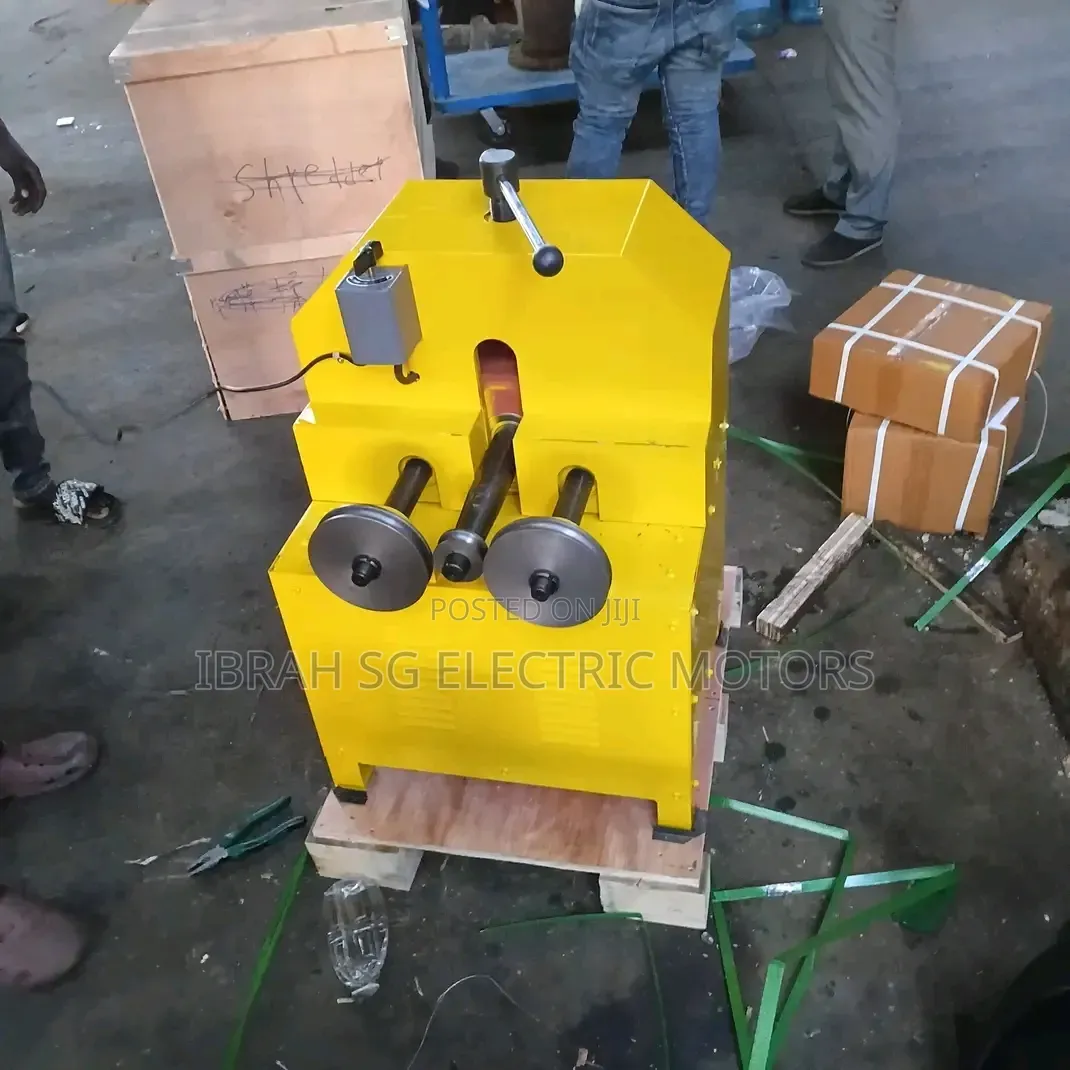 Multifunction Electric Pipe Bender Machine