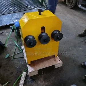 Multifunction Electric Pipe Bender Machine