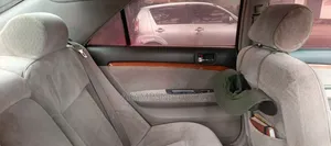 Toyota Mark II 2.0 RWD 2001 Gray
