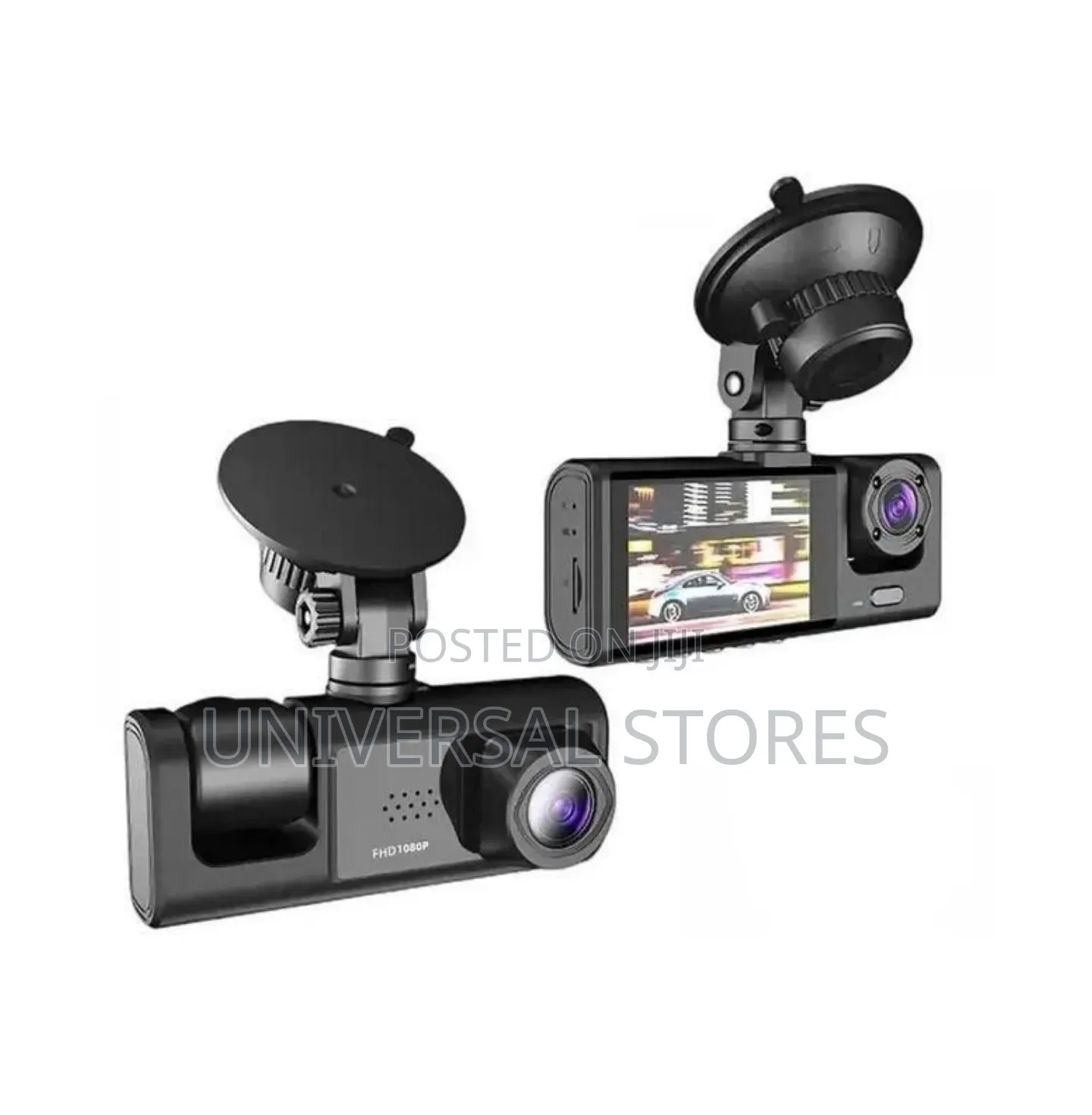 Dashboard Camera