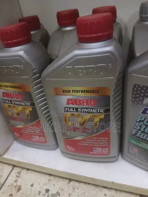 ABRO Full Synthetic CVT Transmission Fluid