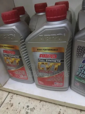ABRO Full Synthetic CVT Transmission Fluid