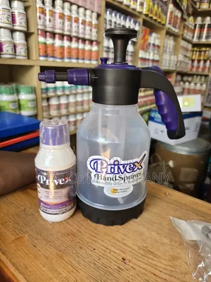 PriveX Insecticide 250ml With Hand Sprayer Pump Bedbugs & Cockroaches