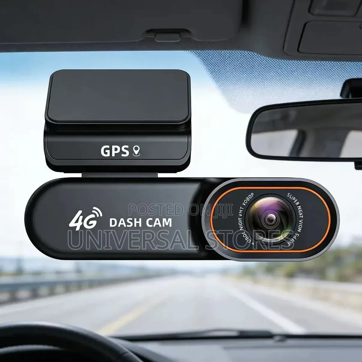 1080 Dashboard Camera