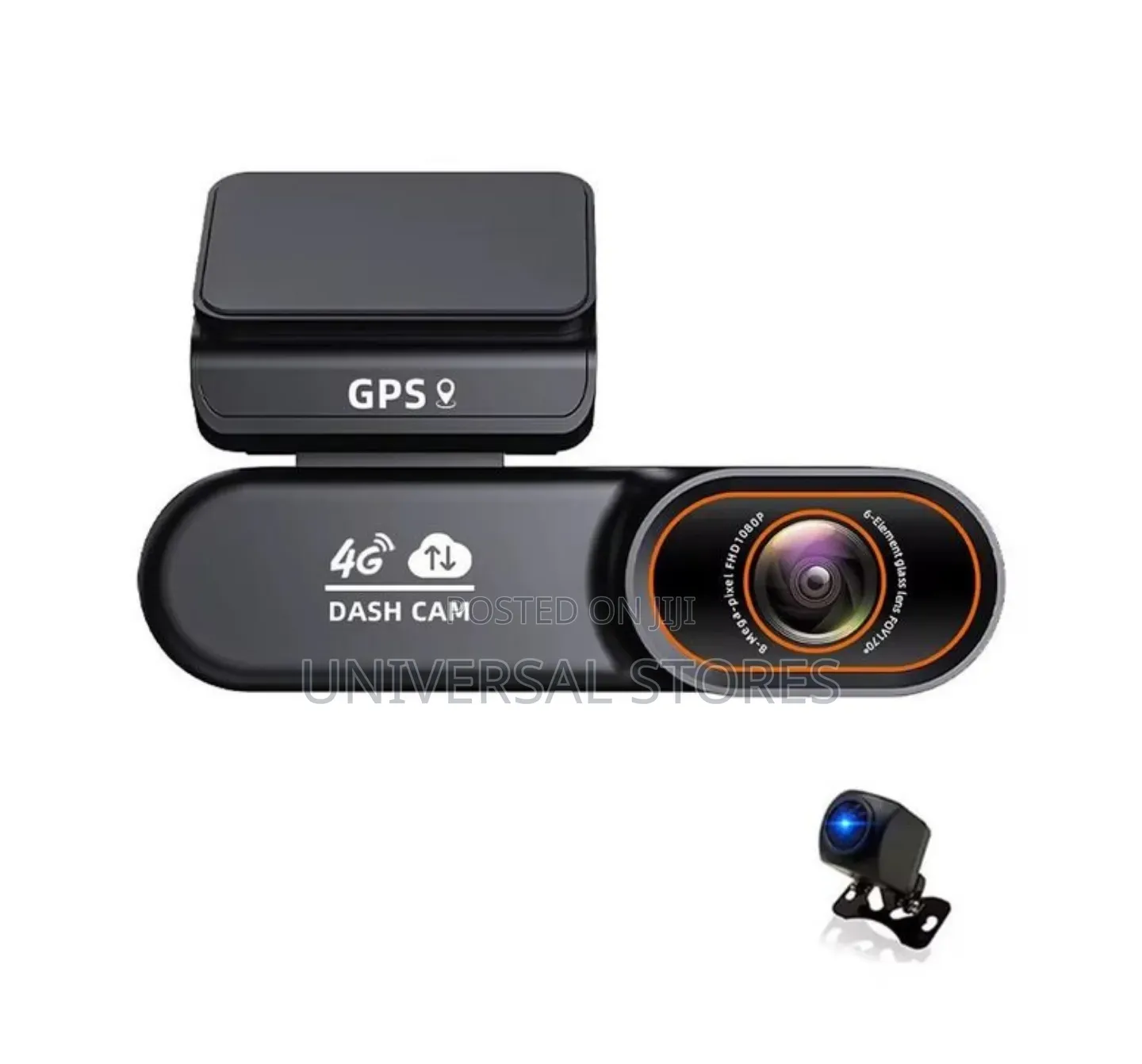 1080 Dashboard Camera