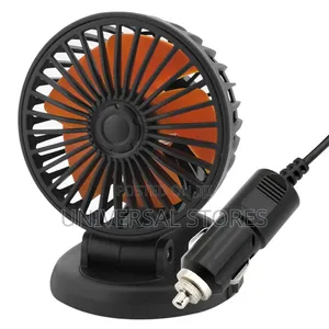 Vehicle Fan