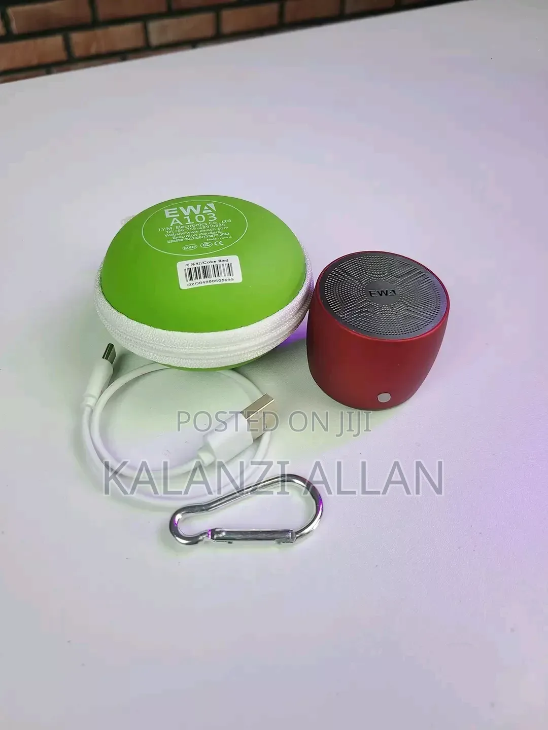Ewa Superb Bass Speaker