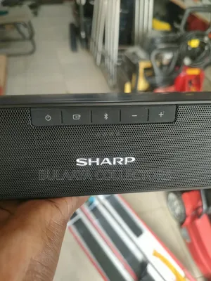 UK Used Sharp HT-SB140 2.0-Channel Soundbar System With a 150W.