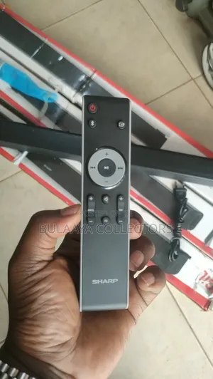 UK Used Sharp HT-SB140 2.0-Channel Soundbar System With a 150W.