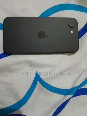 Apple iPhone 17e 256 GB Black