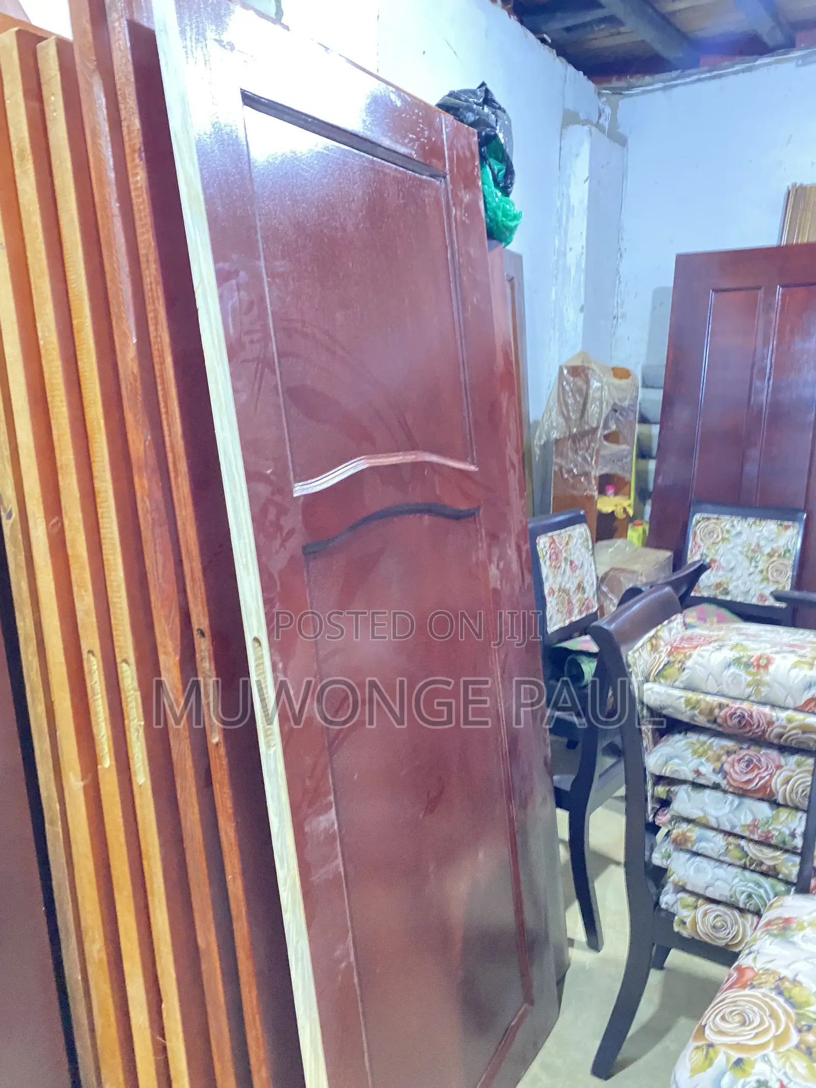 Flush Doors at